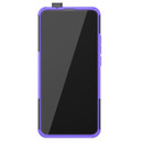 Xiaomi Poco F2 Pro Heavy Duty Case Purple