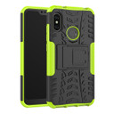 Xiaomi Mi A2 Lite Heavy Duty Case Green