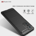 Xiaomi Mi 11i Carbon Fibre Case Black