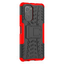 Xiaomi Mi 11i Heavy Duty Case Red
