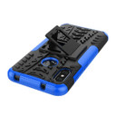 Xiaomi Mi A2 Lite Heavy Duty Case Blue