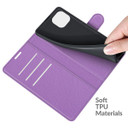 Xiaomi Mi 11 Lite 5G      Pu Wallet Case    [Purple]