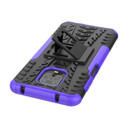 Xiaomi Redmi Note 9S/Note 9 Pro Heavy Duty Case Purple