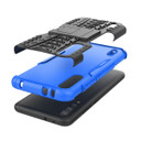 Xiaomi Mi A3 Heavy Duty Case Blue