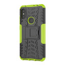 Xiaomi Redmi Note 6 Pro Heavy Duty Case Green