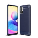Xiaomi Redmi Note 10 Carbon Fibre Case Navy