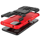 Xiaomi Mi 11 Lite 5G Heavy Duty Case Red