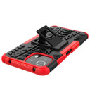 Xiaomi Mi 11 Lite 5G Heavy Duty Case Red