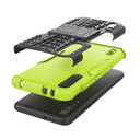 Xiaomi Mi A3 Heavy Duty Case Green