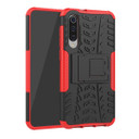 Xiaomi Mi 9 SE Heavy Duty Case Red