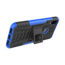 Xiaomi Redmi Note 7 Heavy Duty Case Blue