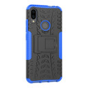 Xiaomi Redmi Note 7 Heavy Duty Case Blue