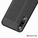 Xiaomi Mi 9 SE Leather Texture Case Black