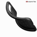 Xiaomi Mi 9 SE Leather Texture Case Black