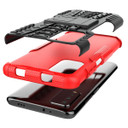 Xiaomi Redmi 9T Heavy Duty Case Red