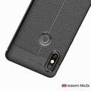 Xiaomi Mi Mix 2S Leather Texture Case Navy