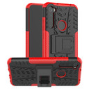 Xiaomi Redmi Note 8T Heavy Duty Case Red