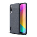 Xiaomi Mi A3 Leather Texture Case Navy