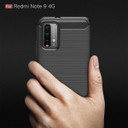 Xiaomi Redmi 9T Carbon Fibre Case Red