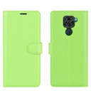 Xiaomi Redmi Note 9      Pu Wallet Case    [Green]