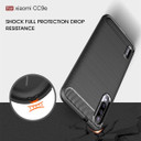 Xiaomi Mi A3 Carbon Fibre Case Black