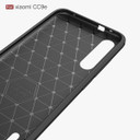 Xiaomi Mi A3 Carbon Fibre Case Black