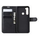 Xiaomi Redmi Note 8T      Pu Wallet Case    [Black]