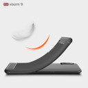 Xiaomi Mi 9 Carbon Fibre Case Black