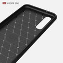 Xiaomi Mi 9 SE Carbon Fibre Case Red