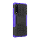 Xiaomi Mi 9 Heavy Duty Case Purple