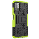Xiaomi Redmi Note 10      Heavy Duty Case    Green