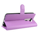 Xiaomi Redmi Note 8 Pro      Pu Wallet Case    [Purple]