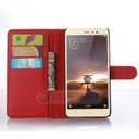 Xiaomi Redmi Note 3      Pu Wallet Case    [Red]