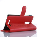 Xiaomi Redmi Note 3      Pu Wallet Case    [Red]