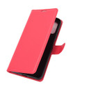 Xiaomi Redmi 9T      Pu Wallet Case    [Red]