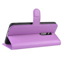 Xiaomi Mi 9T/9Tpro      Pu Wallet Case    [Purple]