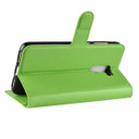 Xiaomi Pocophone F1      Pu Wallet Case    [Green]