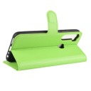 Xiaomi Redmi Note 8T      Pu Wallet Case    [Green]