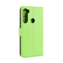 Xiaomi Redmi Note 8T      Pu Wallet Case    [Green]