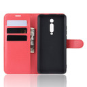 Xiaomi Mi 9T/9Tpro      Pu Wallet Case    [Red]
