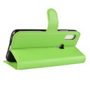 Xiaomi Mi A2 Lite      Pu Wallet Case    [Green]