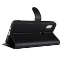 Xiaomi Mi Mix 2S      Pu Wallet Case    [Black]