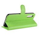 Xiaomi Mi 9      Pu Wallet Case    [Green]