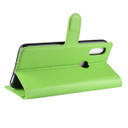Xiaomi Redmi 7      Pu Wallet Case    [Green]