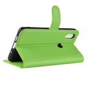 Xiaomi Mi Mix 2S      Pu Wallet Case    [Green]