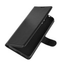 Xiaomi Poco F2 Pro      Pu Wallet Case    [Black]