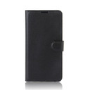Xiaomi Mi A1      Pu Wallet Case    [Black]