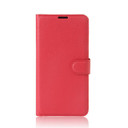 Xiaomi Mi A1      Pu Wallet Case    [Red]