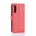 Xiaomi Mi 9 Se      Pu Wallet Case    [Red]