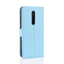 Xiaomi Mi 9T/9Tpro      Pu Wallet Case    [Lightblue]